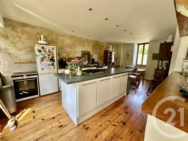 Maison &agrave; vendre - 14 pi&egrave;ces - 383,90 m2 - Noyal Sous Bazouges - 35 - BRETAGNE