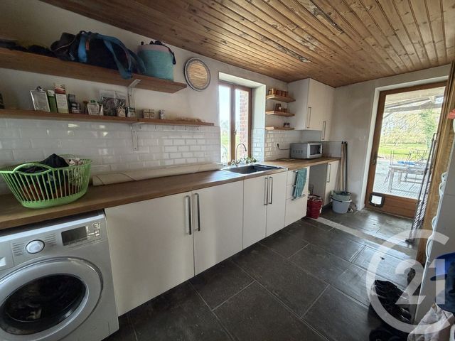 Maison &agrave; vendre - 14 pi&egrave;ces - 383,90 m2 - Noyal Sous Bazouges - 35 - BRETAGNE