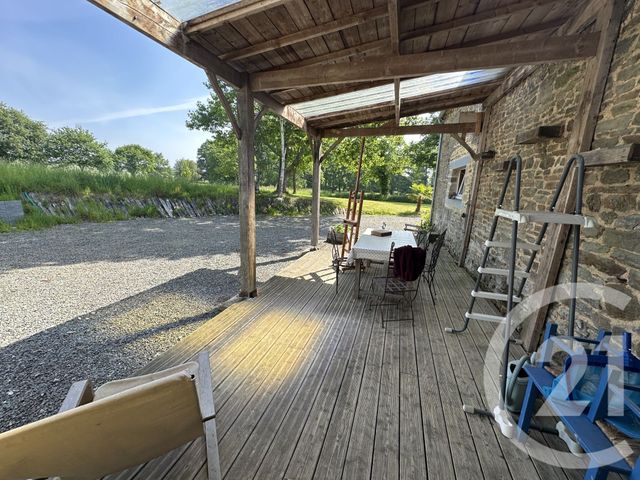 Maison &agrave; vendre - 14 pi&egrave;ces - 383,90 m2 - Noyal Sous Bazouges - 35 - BRETAGNE