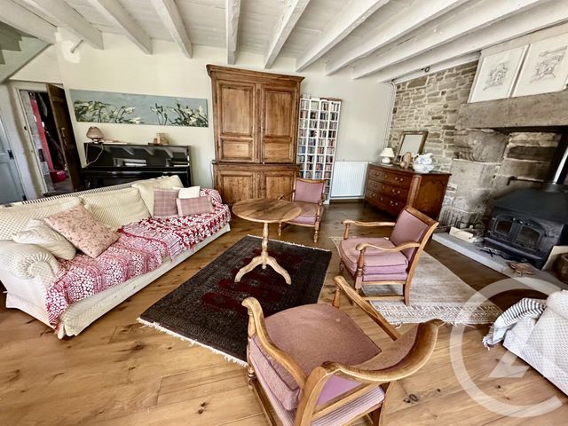 Maison &agrave; vendre - 14 pi&egrave;ces - 383,90 m2 - Noyal Sous Bazouges - 35 - BRETAGNE