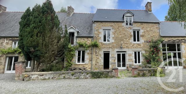 Maison &agrave; vendre - 14 pi&egrave;ces - 383,90 m2 - Noyal Sous Bazouges - 35 - BRETAGNE