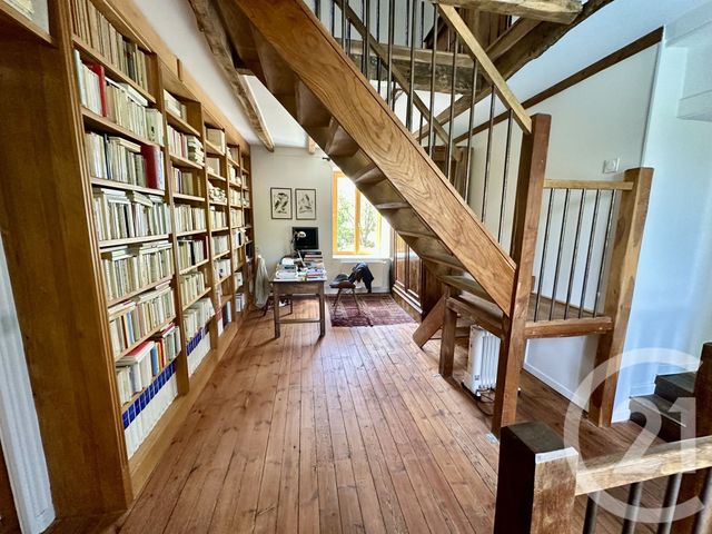 Maison &agrave; vendre - 14 pi&egrave;ces - 383,90 m2 - Noyal Sous Bazouges - 35 - BRETAGNE