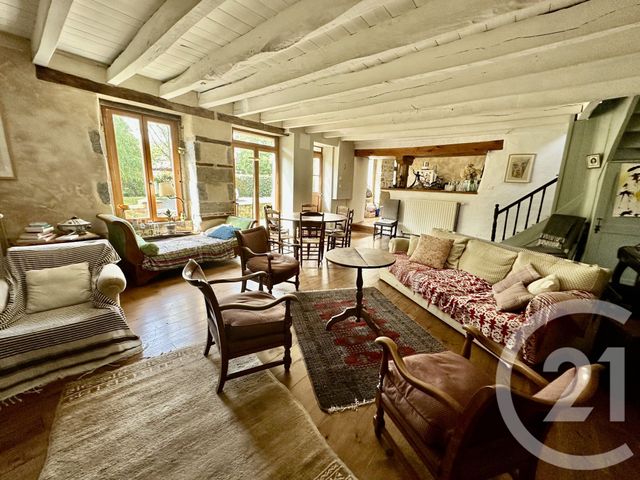 Maison &agrave; vendre - 14 pi&egrave;ces - 383,90 m2 - Noyal Sous Bazouges - 35 - BRETAGNE