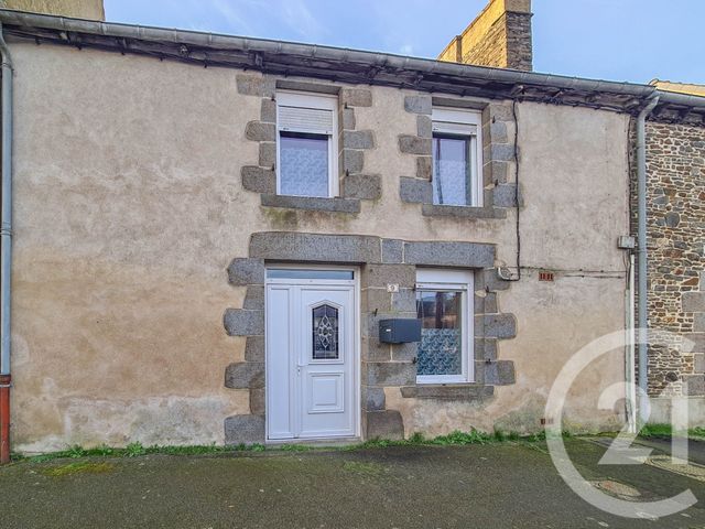 Maison à vendre - 5 pièces - 77 m2 - Meillac - 35 - BRETAGNE