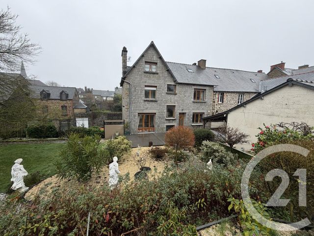 Maison &agrave; vendre - 8 pi&egrave;ces - 195 m2 - Hede Bazouges - 35 - BRETAGNE