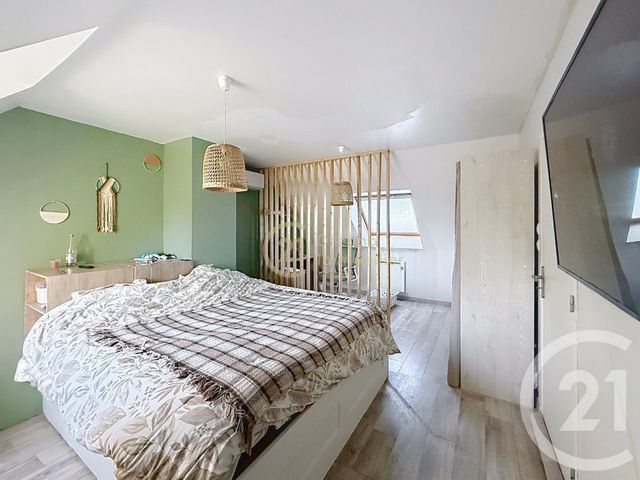 Maison &agrave; vendre - 6 pi&egrave;ces - 108 m2 - St Remy Du Plain - 35 - BRETAGNE