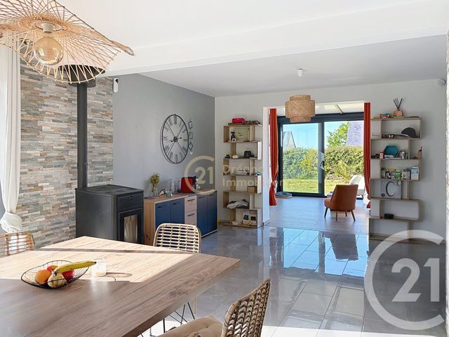 Maison &agrave; vendre - 6 pi&egrave;ces - 108 m2 - St Remy Du Plain - 35 - BRETAGNE