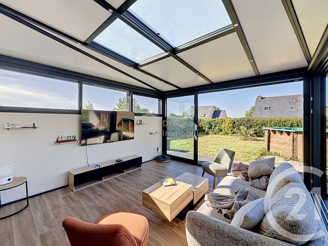 Maison &agrave; vendre - 6 pi&egrave;ces - 108 m2 - St Remy Du Plain - 35 - BRETAGNE