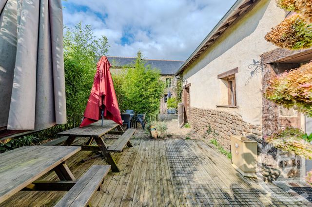 Maison à vendre - 13 pièces - 276 m2 - Hede Bazouges - 35 - BRETAGNE