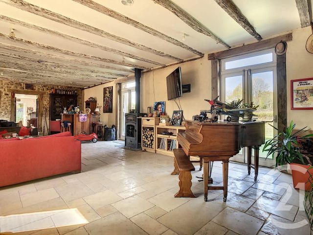 Maison à vendre - 13 pièces - 276 m2 - Hede Bazouges - 35 - BRETAGNE