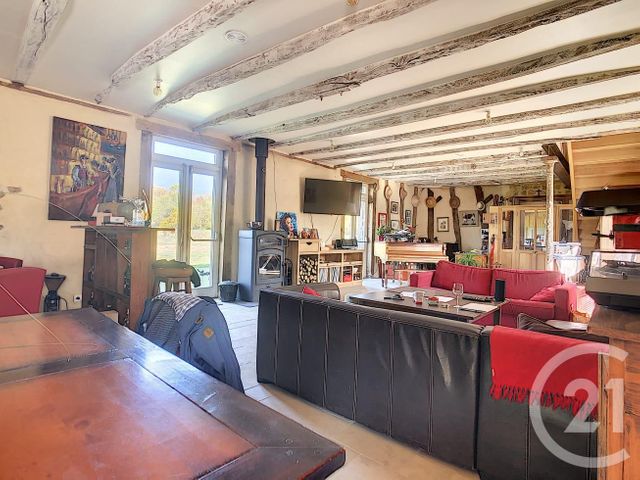 Maison à vendre - 13 pièces - 276 m2 - Hede Bazouges - 35 - BRETAGNE