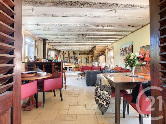 Maison à vendre - 13 pièces - 276 m2 - Hede Bazouges - 35 - BRETAGNE