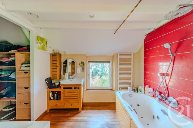 Maison à vendre - 13 pièces - 276 m2 - Hede Bazouges - 35 - BRETAGNE