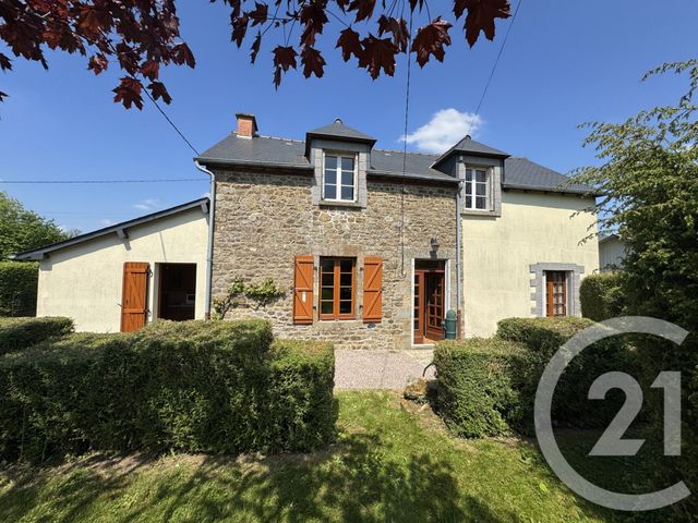 maison - HEDE BAZOUGES - 35