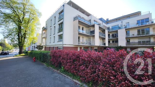 Appartement T2 à vendre - 2 pièces - 39,77 m2 - Rennes - 35 - BRETAGNE