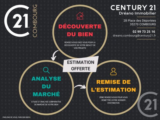 Maison à vendre - 6 pièces - 146 m2 - Hede Bazouges - 35 - BRETAGNE