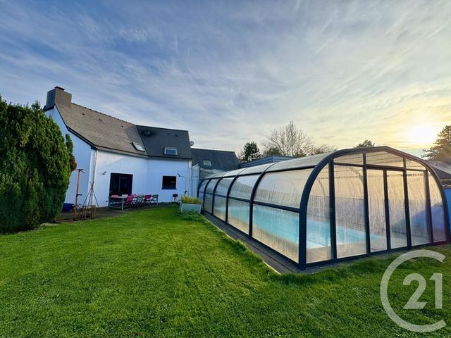 Maison à vendre - 6 pièces - 146 m2 - Hede Bazouges - 35 - BRETAGNE