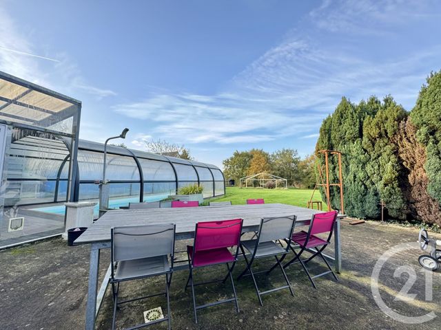 Maison à vendre - 6 pièces - 146 m2 - Hede Bazouges - 35 - BRETAGNE