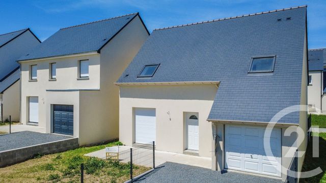 Maison à vendre - 5 pièces - 118 m2 - Combourg - 35 - BRETAGNE