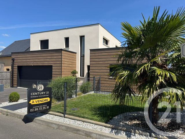 Maison à vendre - 6 pièces - 149 m2 - Vignoc - 35 - BRETAGNE