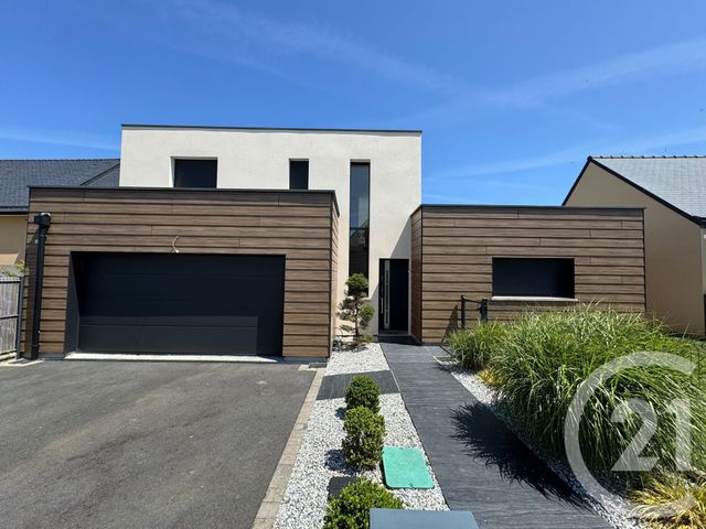 Maison à vendre - 6 pièces - 149 m2 - Vignoc - 35 - BRETAGNE