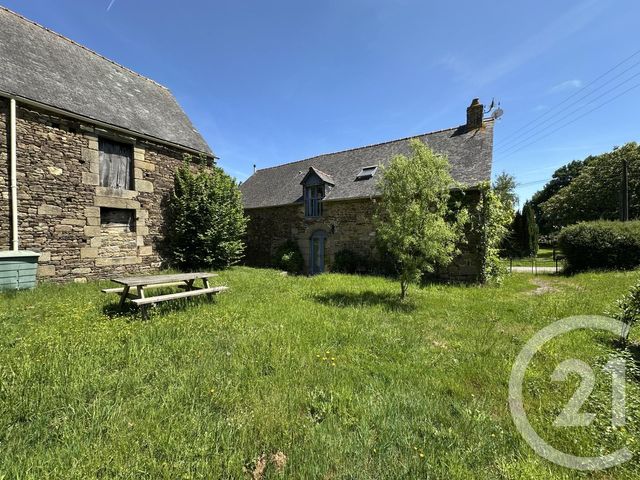 Maison à vendre - 4 pièces - 88,30 m2 - Bazouges La Perouse - 35 - BRETAGNE