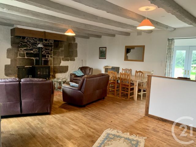 Maison à vendre - 4 pièces - 88,30 m2 - Bazouges La Perouse - 35 - BRETAGNE