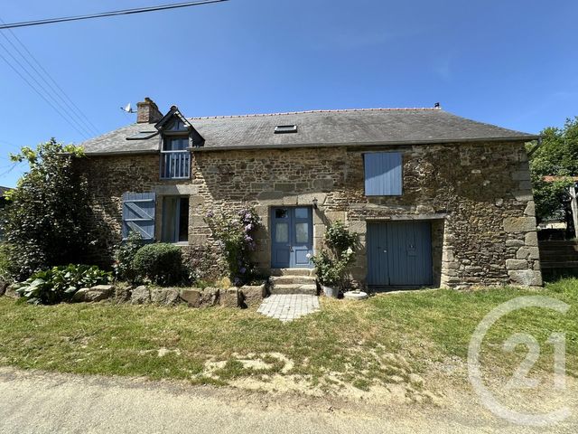Maison à vendre - 4 pièces - 88,30 m2 - Bazouges La Perouse - 35 - BRETAGNE