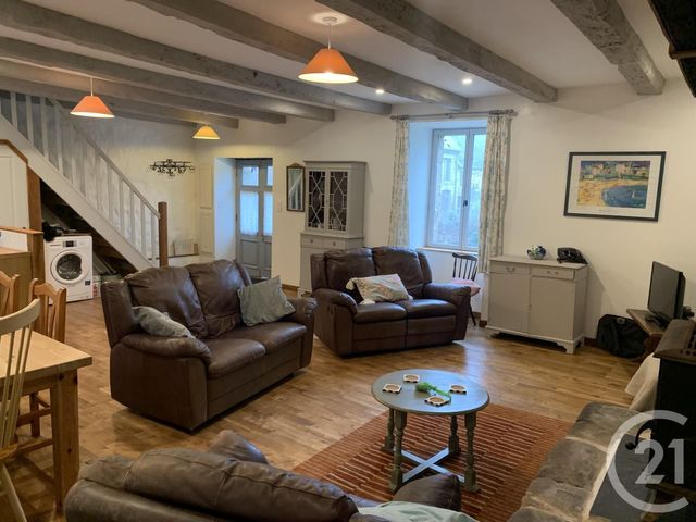 Maison à vendre - 4 pièces - 88,30 m2 - Bazouges La Perouse - 35 - BRETAGNE