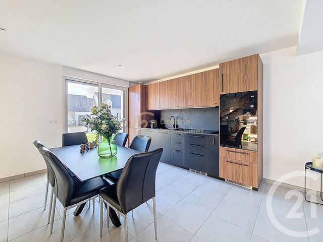 Maison &agrave; vendre - 6 pi&egrave;ces - 123 m2 - Combourg - 35 - BRETAGNE