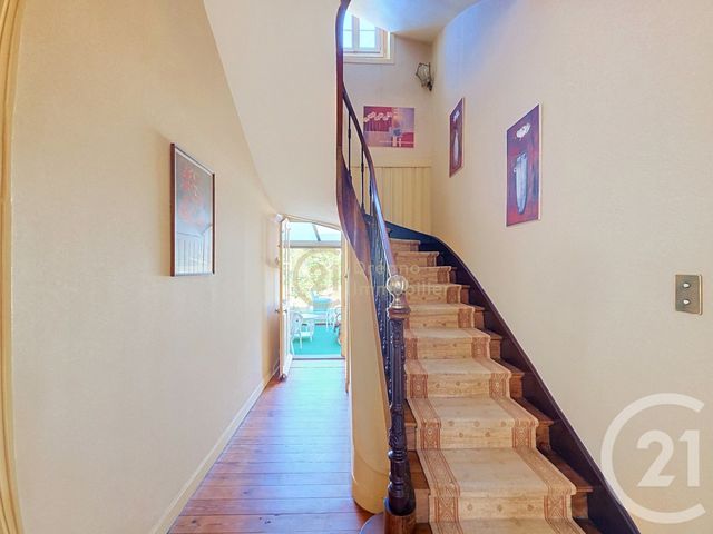 Maison &agrave; vendre - 12 pi&egrave;ces - 228 m2 - Combourg - 35 - BRETAGNE