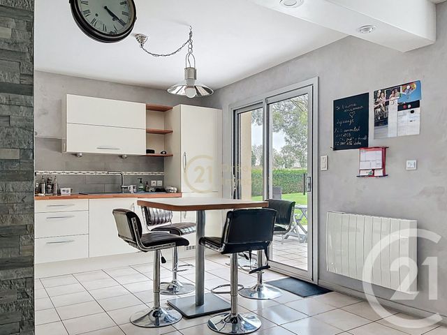 Maison &agrave; vendre - 6 pi&egrave;ces - 141 m2 - La Chapelle Aux Filtzmeens - 35 - BRETAGNE