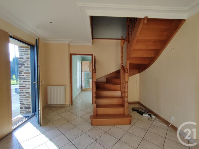 Maison à vendre - 6 pièces - 125 m2 - Pleugueneuc - 35 - BRETAGNE