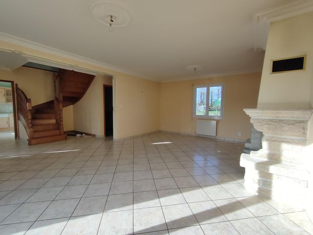 Maison à vendre - 6 pièces - 125 m2 - Pleugueneuc - 35 - BRETAGNE