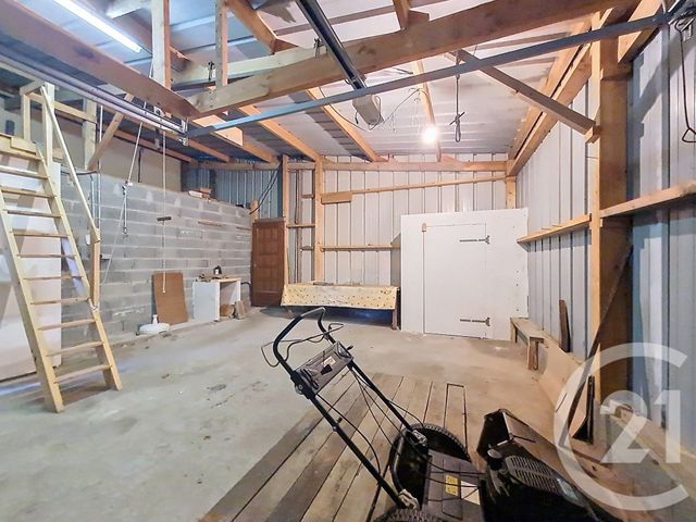 Maison &agrave; vendre - 6 pi&egrave;ces - 125 m2 - Pleugueneuc - 35 - BRETAGNE