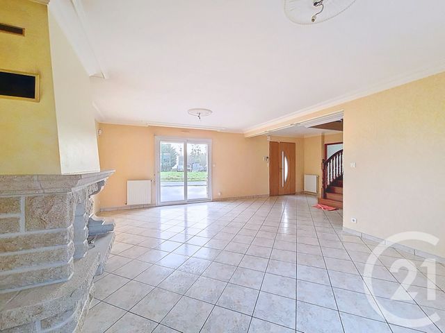 Maison &agrave; vendre - 6 pi&egrave;ces - 125 m2 - Pleugueneuc - 35 - BRETAGNE