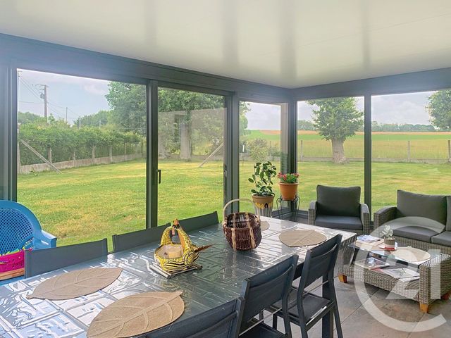 Maison à vendre - 6 pièces - 125 m2 - Pleugueneuc - 35 - BRETAGNE