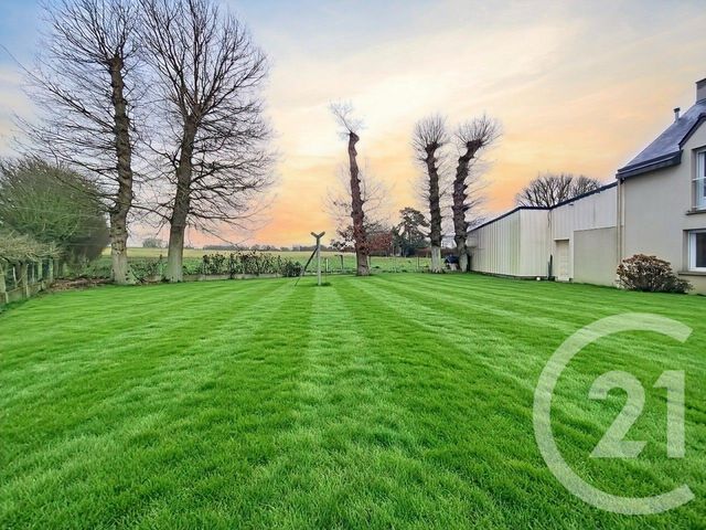 Maison &agrave; vendre - 6 pi&egrave;ces - 125 m2 - Pleugueneuc - 35 - BRETAGNE