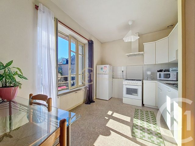 Appartement T3 &agrave; vendre - 3 pi&egrave;ces - 62 m2 - Combourg - 35 - BRETAGNE