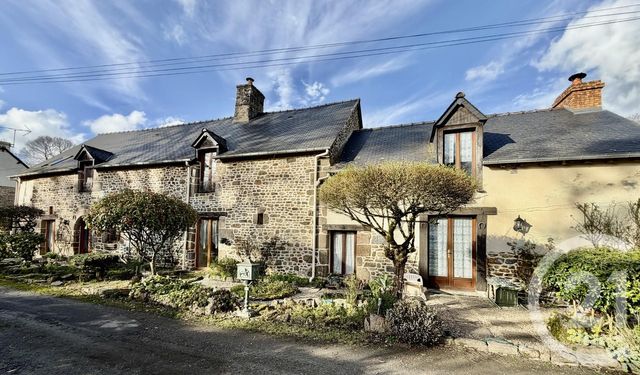 Maison à vendre COMBOURG