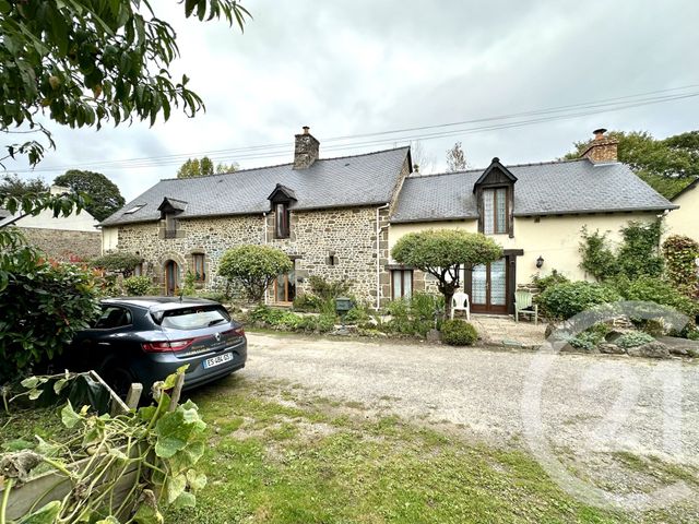 Maison à vendre - 10 pièces - 264 m2 - Combourg - 35 - BRETAGNE