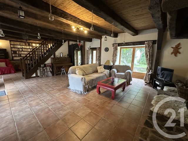 Maison à vendre - 10 pièces - 264 m2 - Combourg - 35 - BRETAGNE