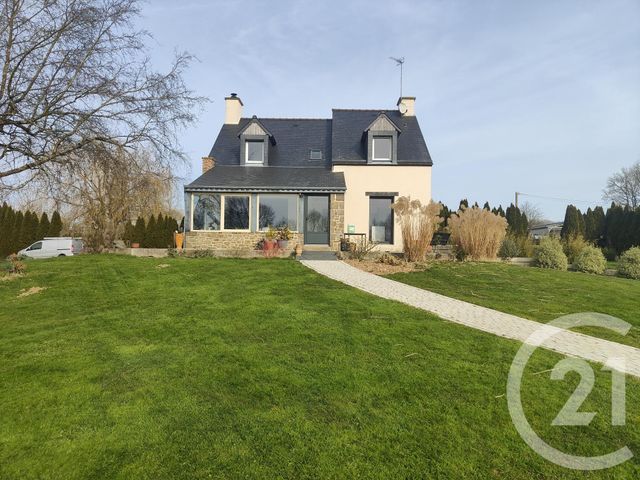 maison - LOURMAIS - 35