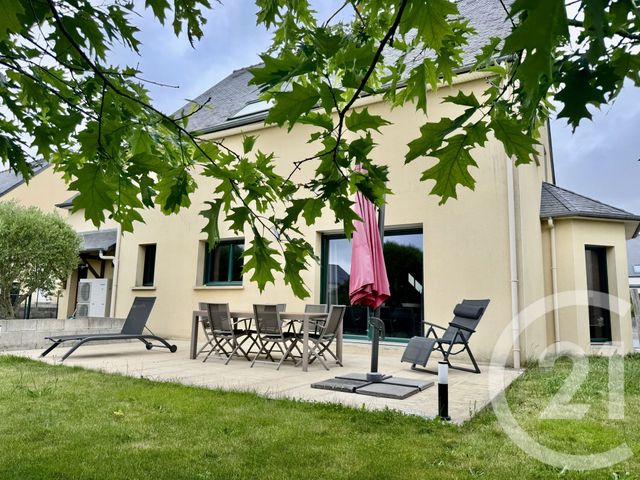 Maison à vendre - 7 pièces - 175 m2 - Dinge - 35 - BRETAGNE