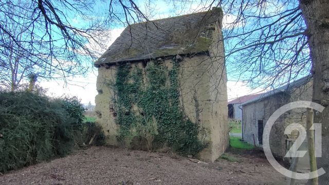 Maison à vendre - 2 pièces - 60 m2 - Pleugueneuc - 35 - BRETAGNE