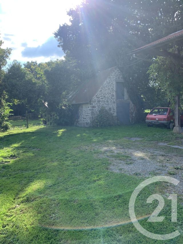 Maison &agrave; vendre - 3 pi&egrave;ces - 66,20 m2 - Broualan - 35 - BRETAGNE