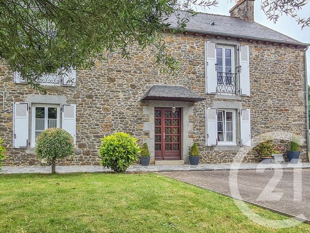 maison - MEILLAC - 35