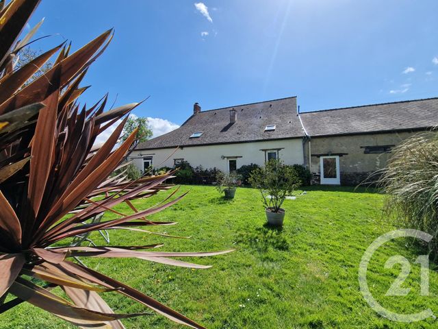 maison - BOISGERVILLY - 35