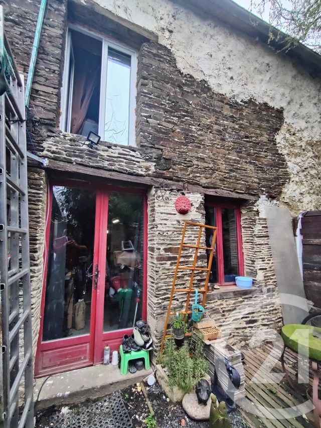 maison - PLEUGUENEUC - 35