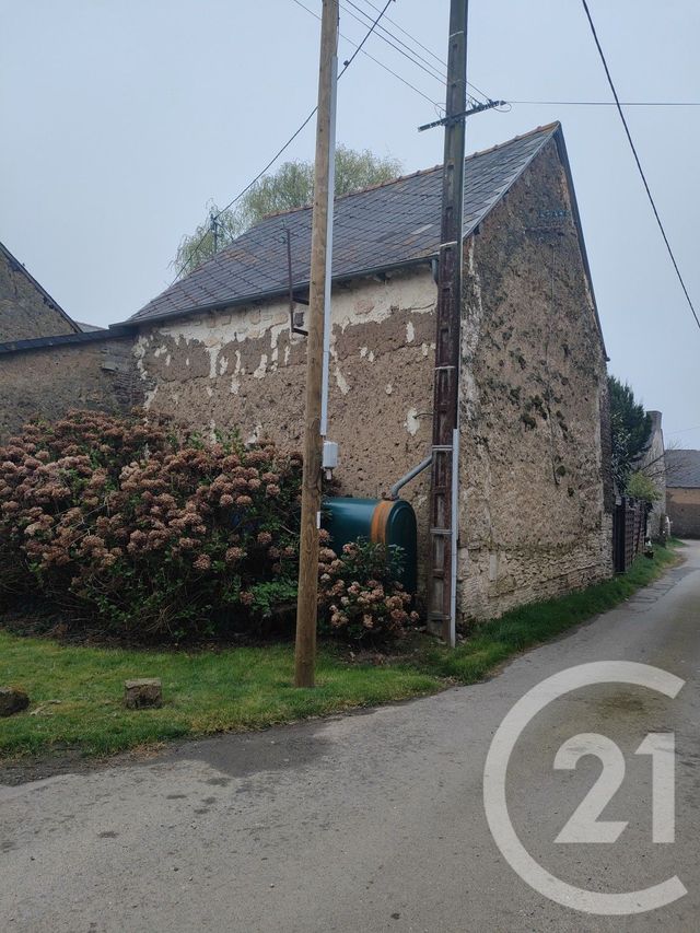 Maison à vendre - 3 pièces - 50,93 m2 - Pleugueneuc - 35 - BRETAGNE